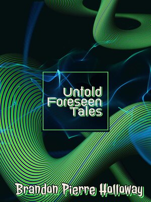 cover image of Untold Foreseen Tales